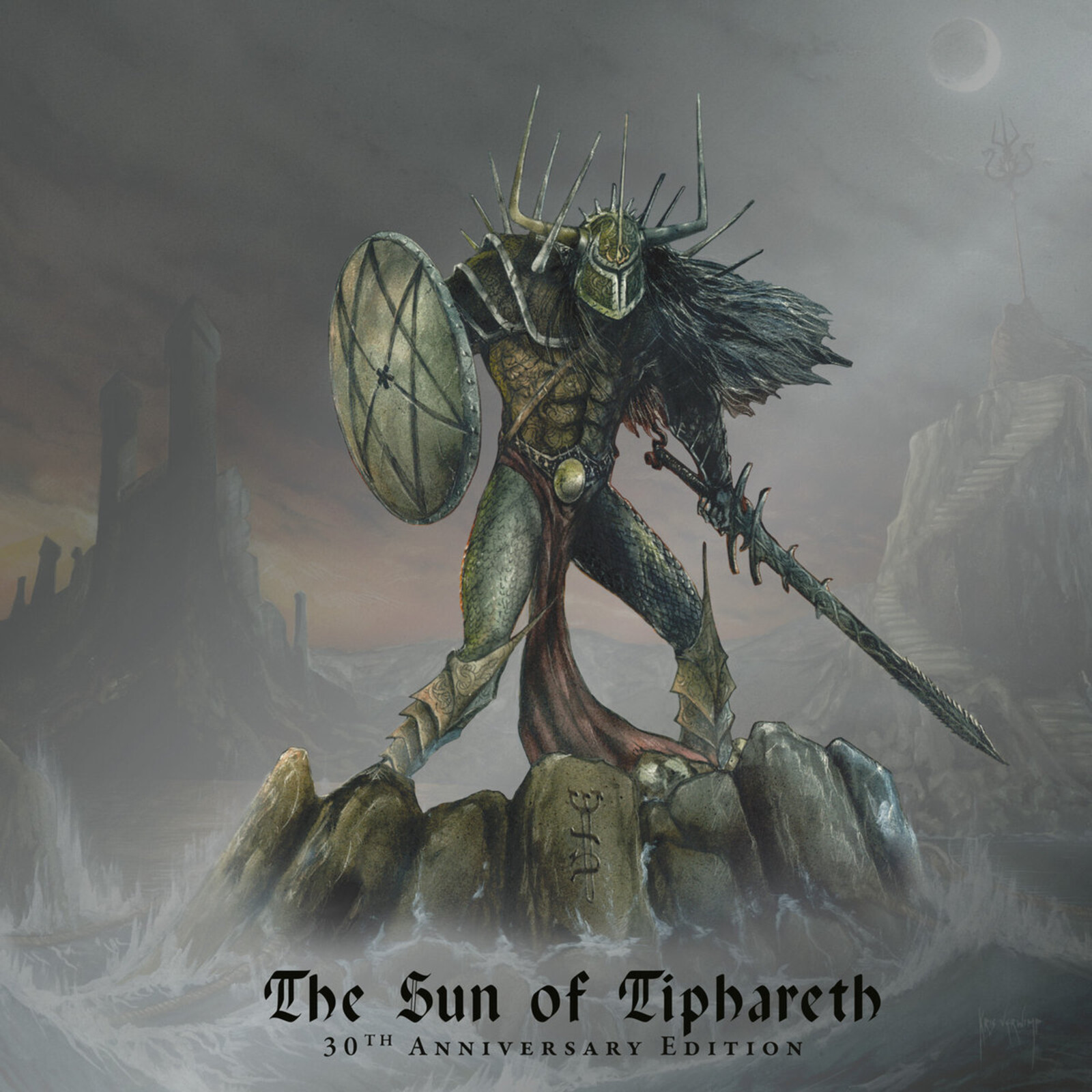 Picture of Absu - The Sun Of Tiphareth