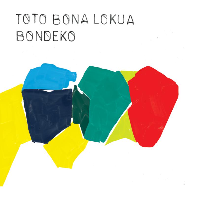 Picture of Toto Bona Lokua - Bondeko