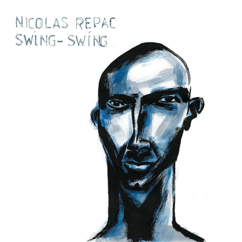 Picture of Nicolas Repac - Swing-Swing