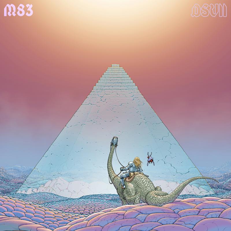Picture of M83 - DSVII
