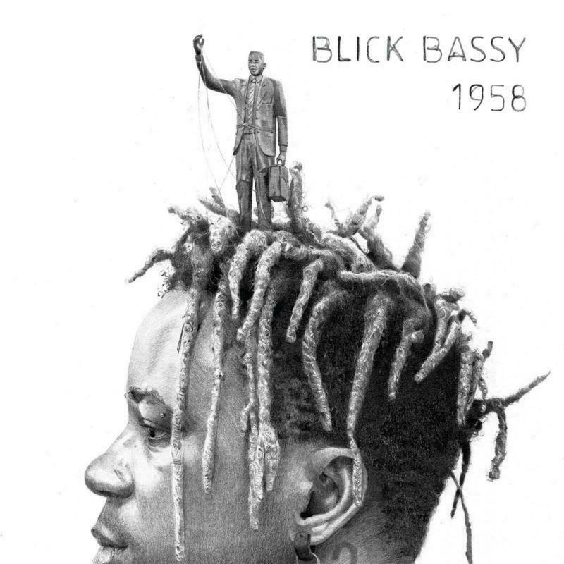 Picture of Blick Bassy - 1958