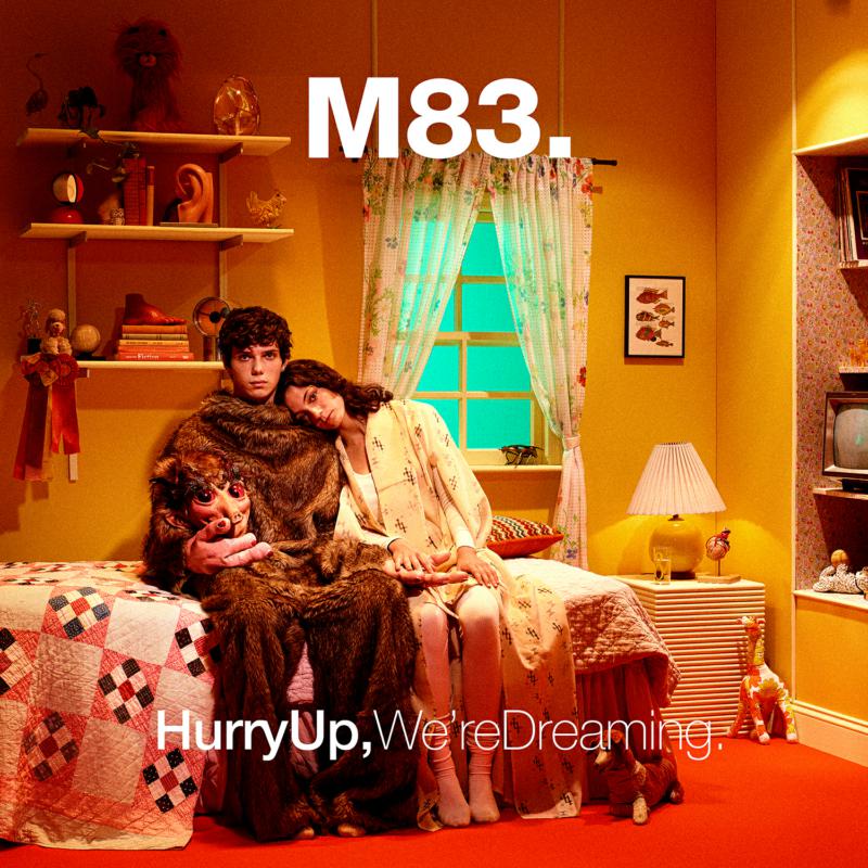 Picture of M83 - Hurry Up, We're Dreaming