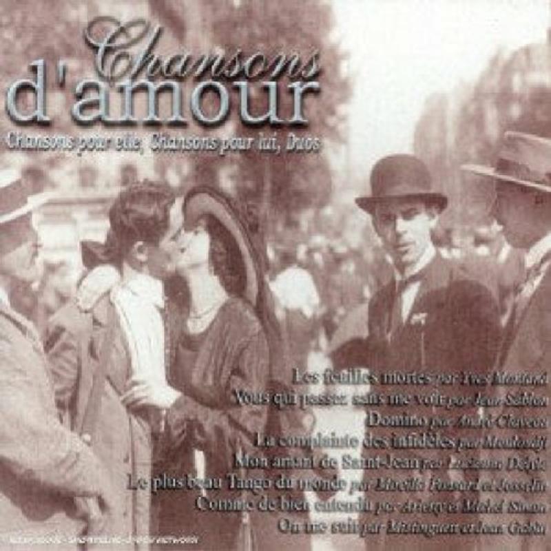 Picture of Various Artists - Chansons d'Amour