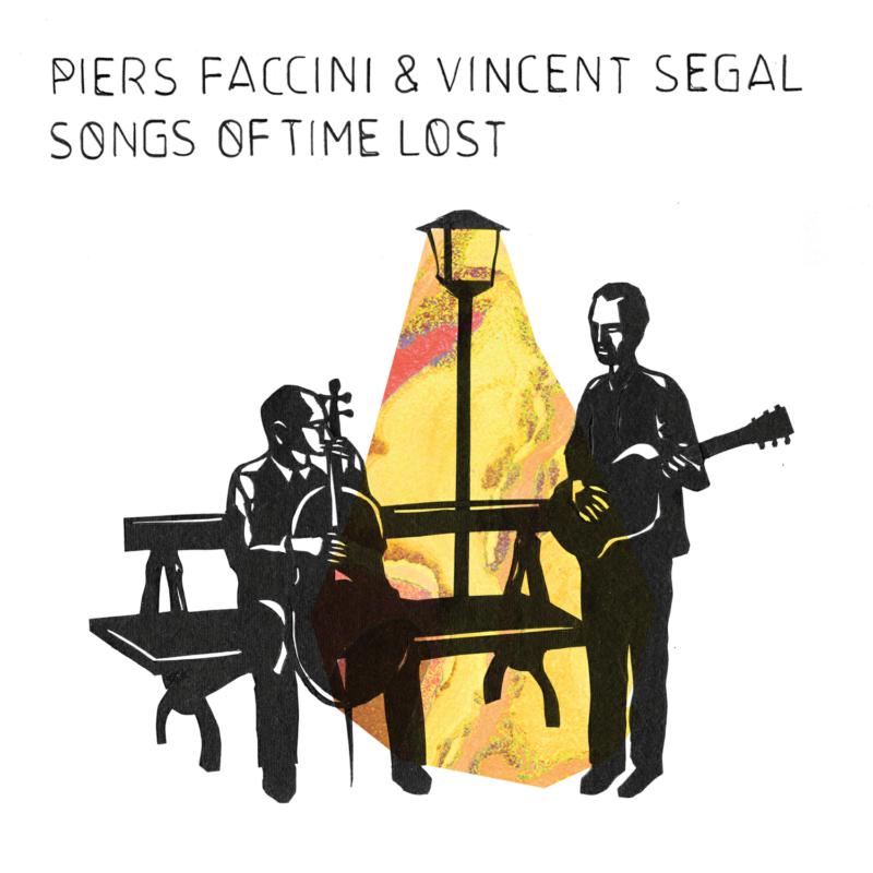 Picture of Piers Faccini & Vincent Segal - Songs Of Time Lost