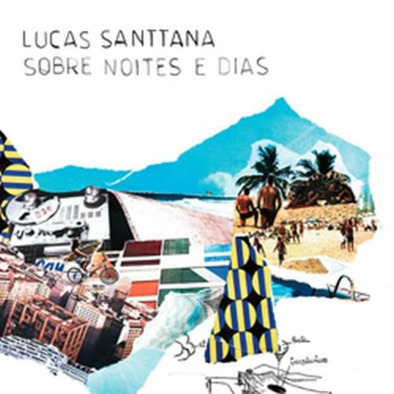 Picture of Lucas Santtana - Sobre Noites