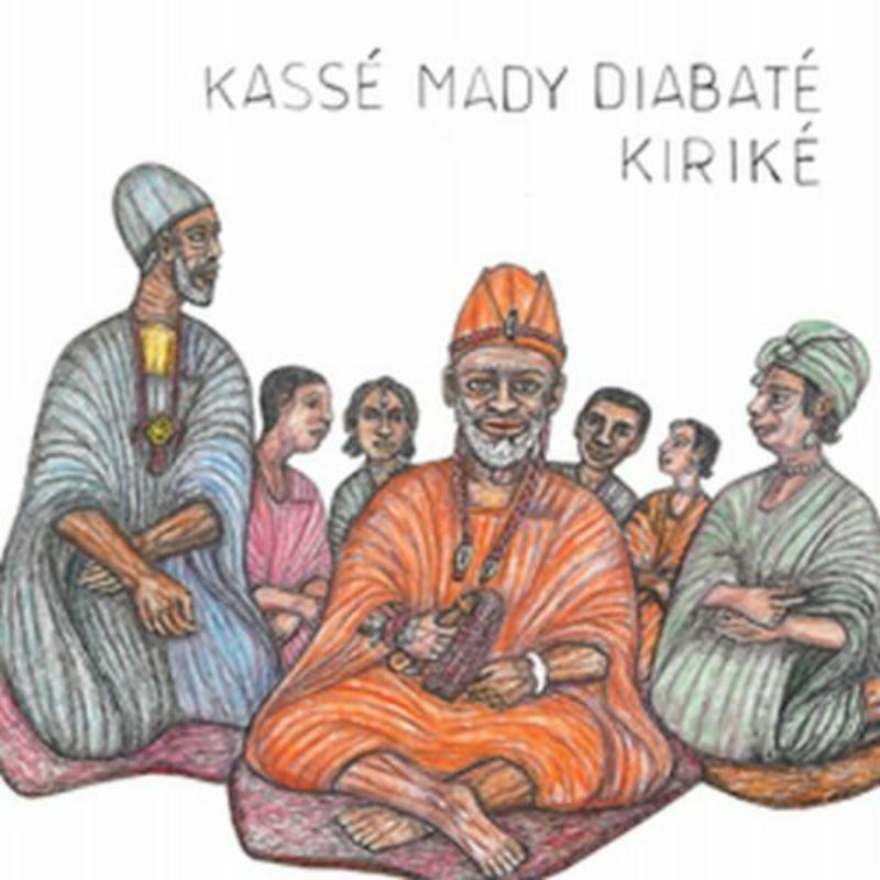 Picture of Kasse Mady Diabata - Kirike