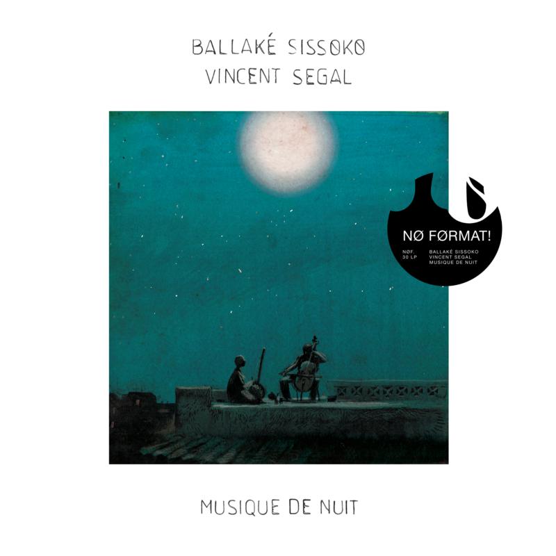 Picture of Ballake Sissoko & Vincent Segal - Musique De Nuit