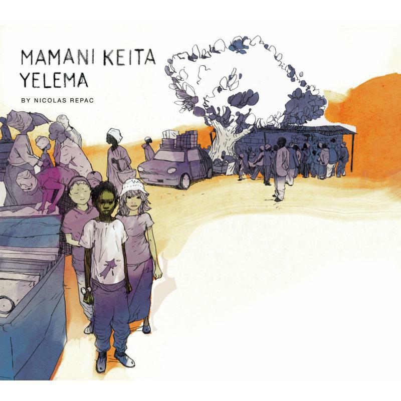 Picture of Mamani Keita - Yelema
