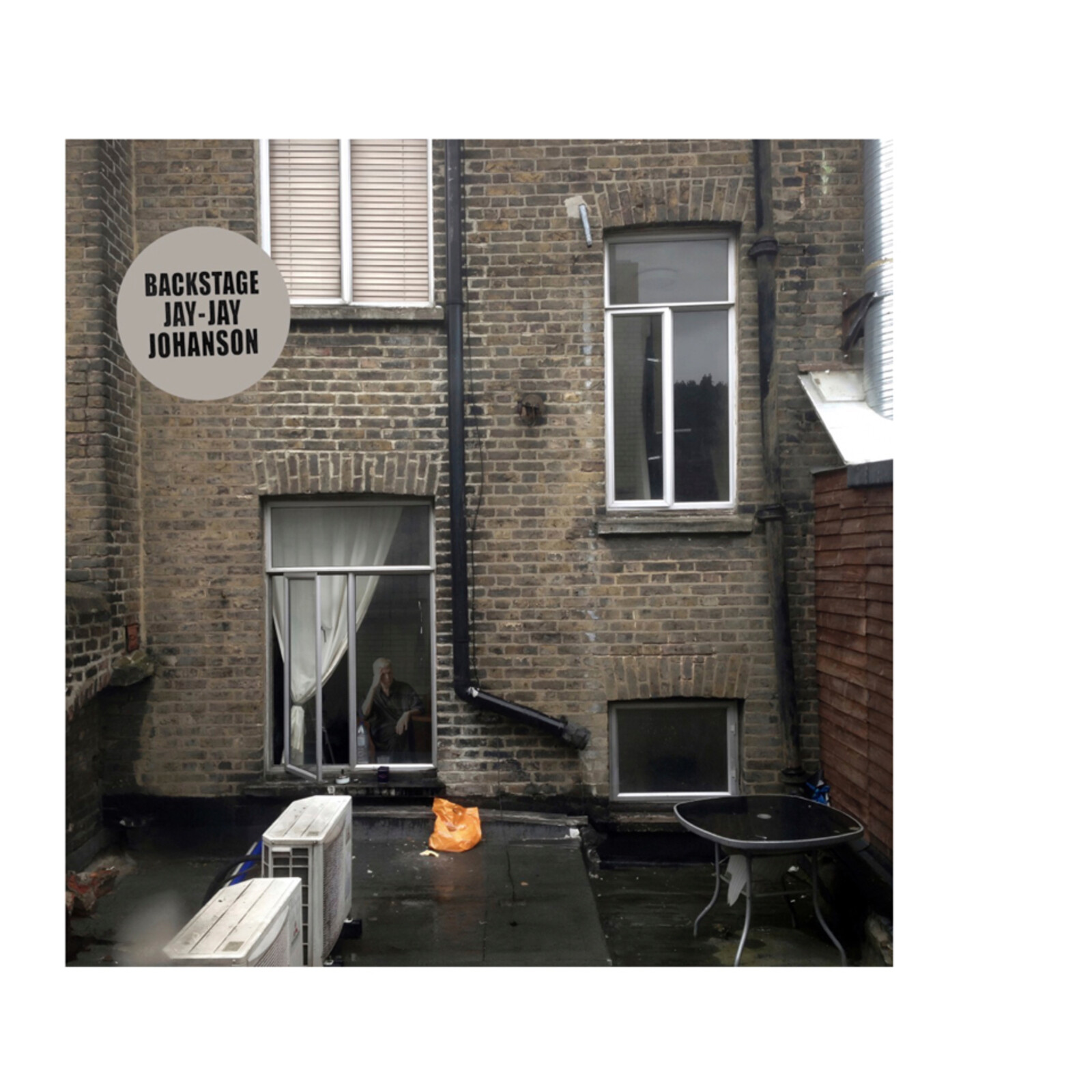 Picture of Jay-Jay Johanson - Backstage