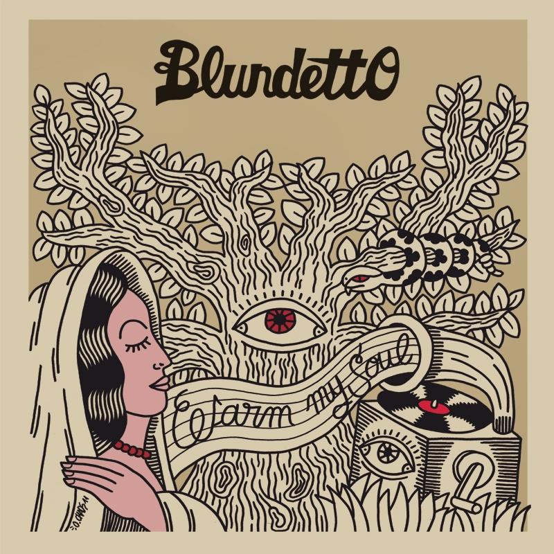 Picture of Blundetto - Warm My Soul