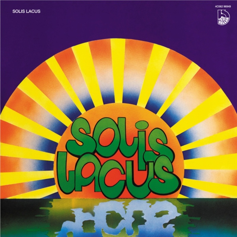 Picture of Solis Lacus - Solis Lacus (LP)