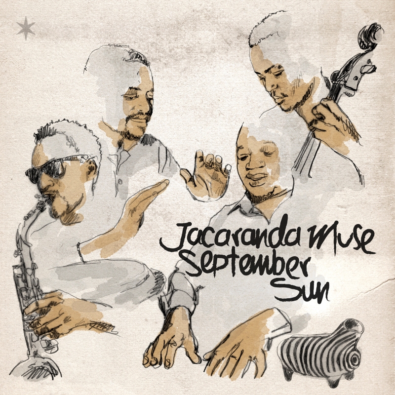 Picture of Jacaranda Muse - September Sun