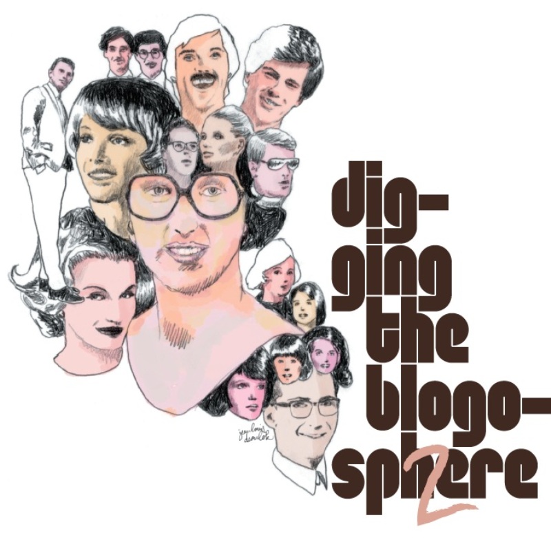Picture of Various Artists - Digging the Blogosphere 2
