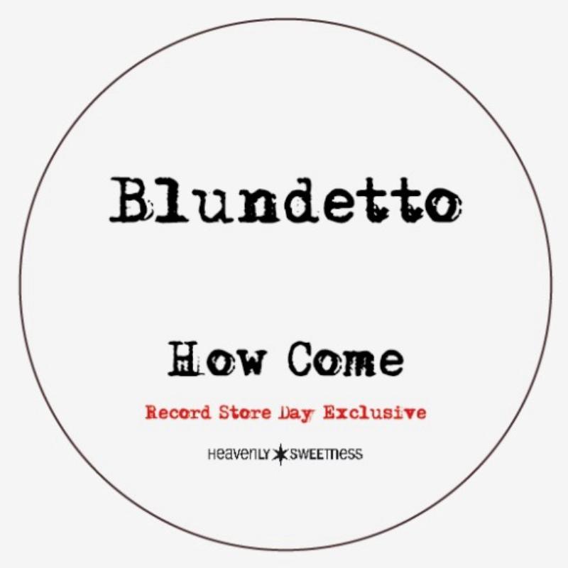 Picture of Blundetto - How Come?