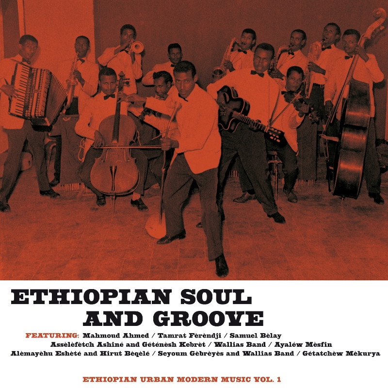 Picture of Various Artists - Ethiopian Soul and Groove Vol. 1 - Ethiopian Urban Modern Music Vol. 1