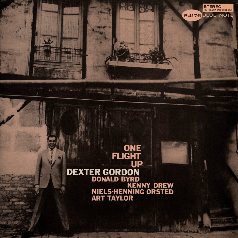 Picture of Dexter Gordon - One Flight Up (180g Vinyl)