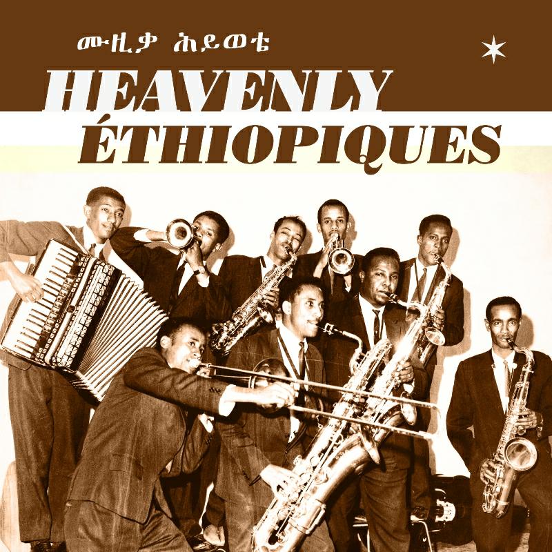 Picture of Various Artists - Heavenly Ethiopiques - The Best of the Ethiopiques Series