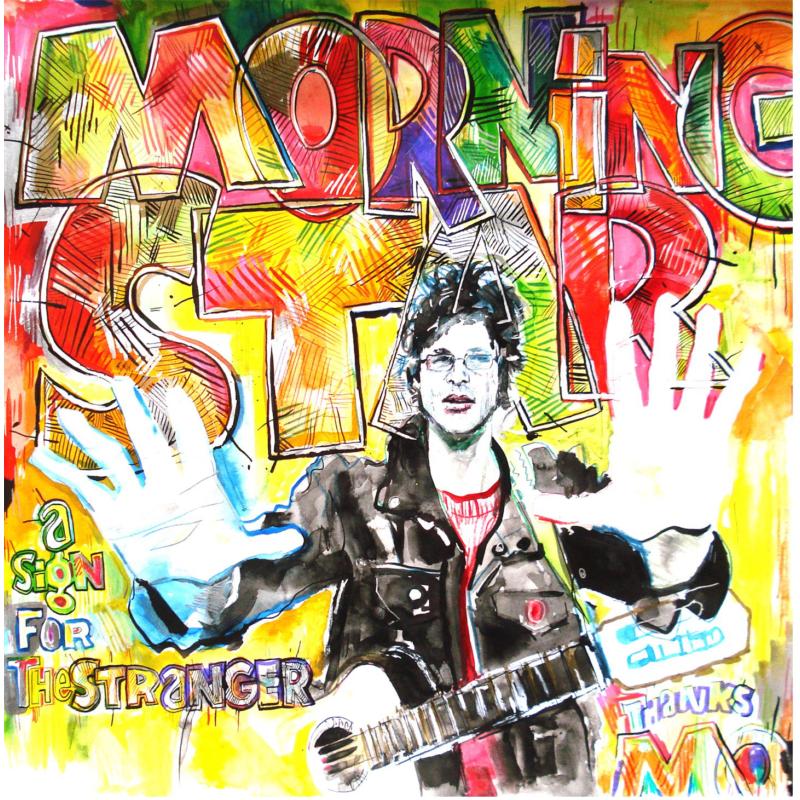 Picture of Morning Star - A Sign For The Stranger