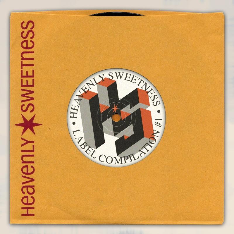Picture of Various Artists - Heavenly Sweetness  - Label Compilation #1