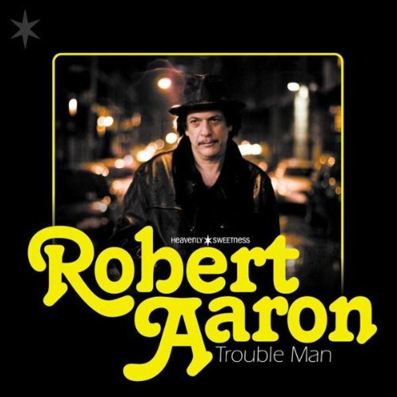 Picture of Robert Aaron - Trouble Man