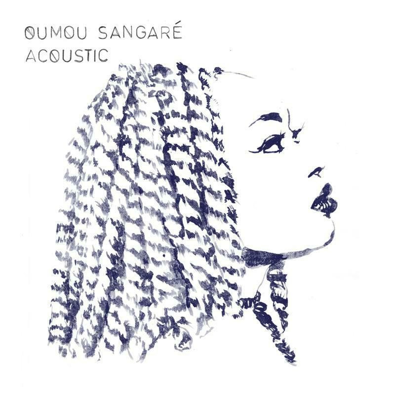 Picture of Oumou Sangare - Acoustic (LP)