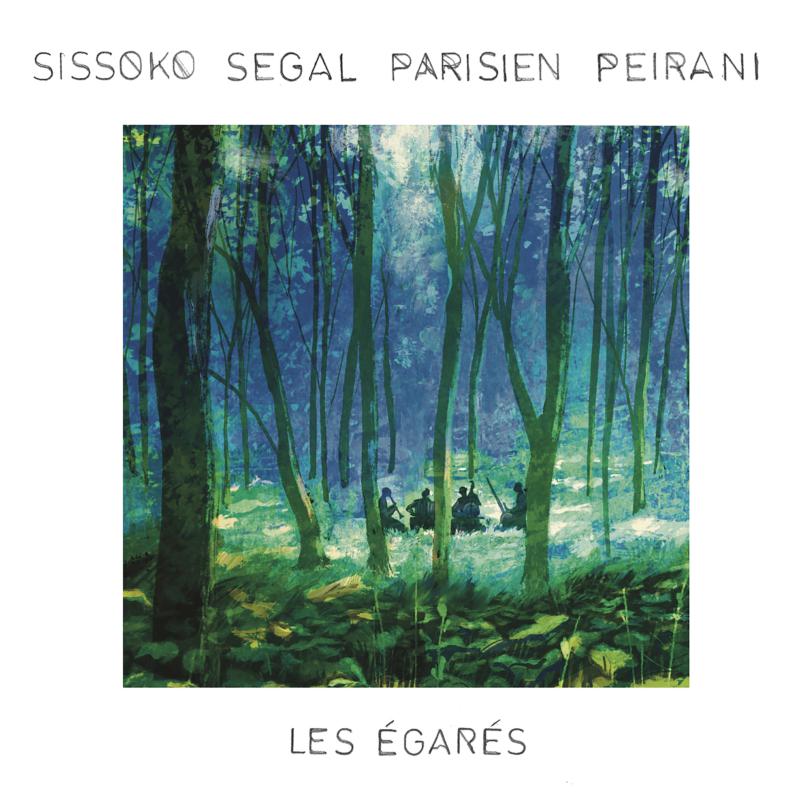 Picture of Sissoko Segal Parisien Peirani - Les Egares