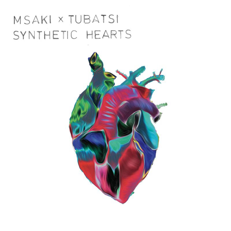Picture of Msaki x Tubatsi - Synthetic Hearts