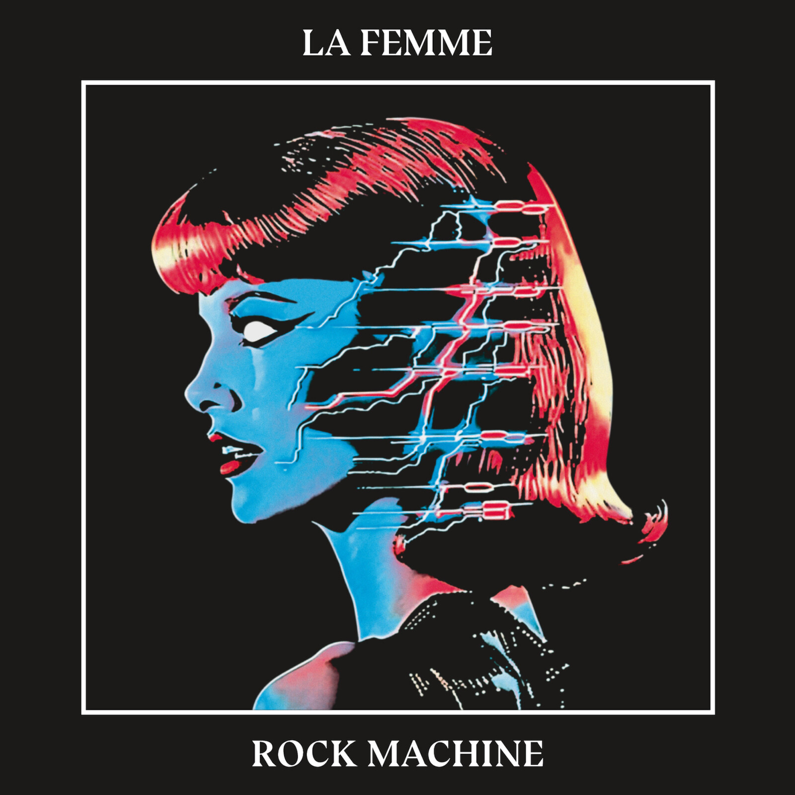 Picture of La Femme - Rock Machine