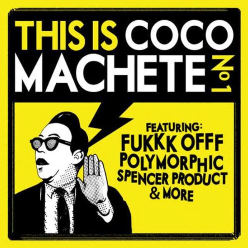 Picture of This Is Coco Machete - Vol. 1-This Is Coco Machete