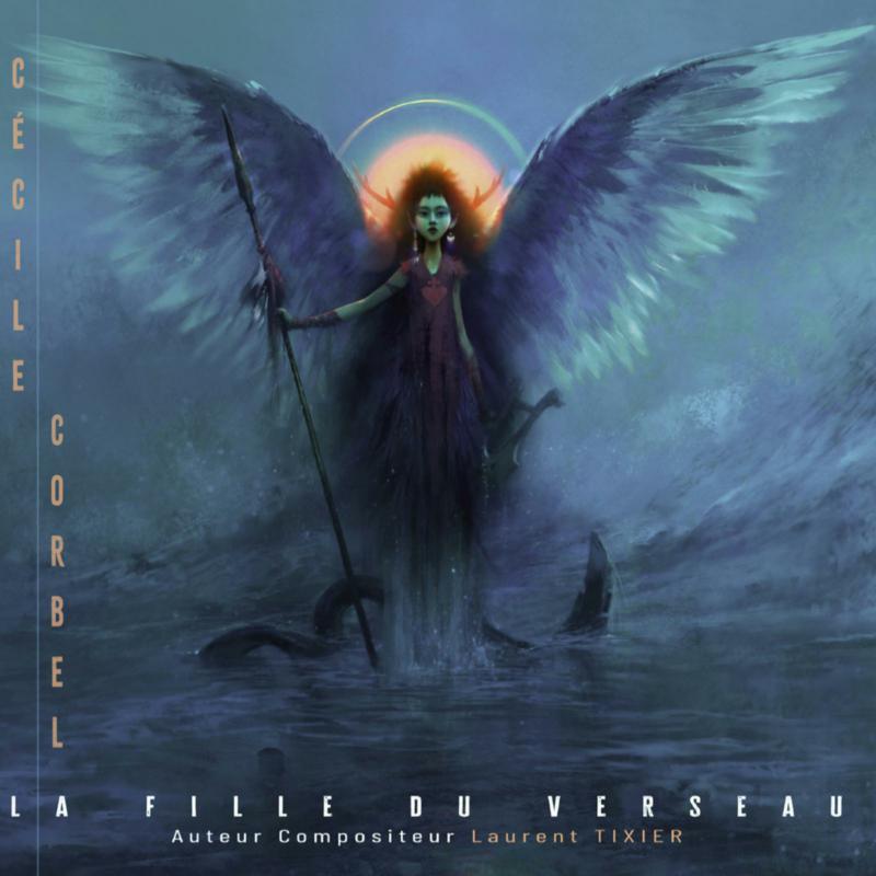 Picture of Cecile Corbel - La Fille Du Verseau