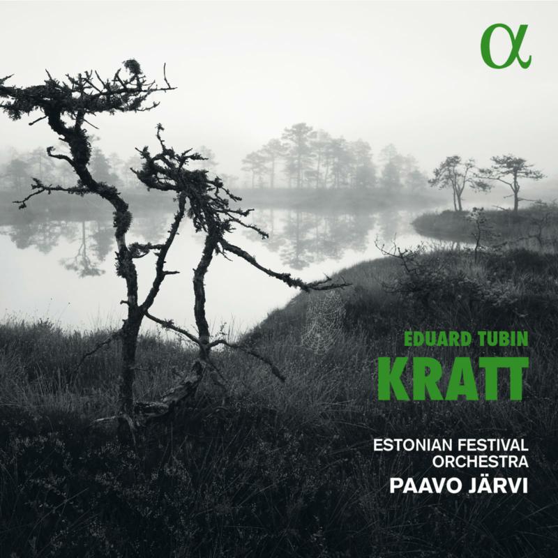 Picture of Paavo Jarvi; Estonian Festival Orchestra; Florian Donderer - Eduard Tubin: Kratt