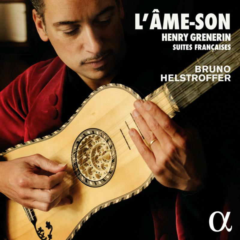 Picture of Bruno Helstroffer; Chantal Santon Jeffery - L'ame-son