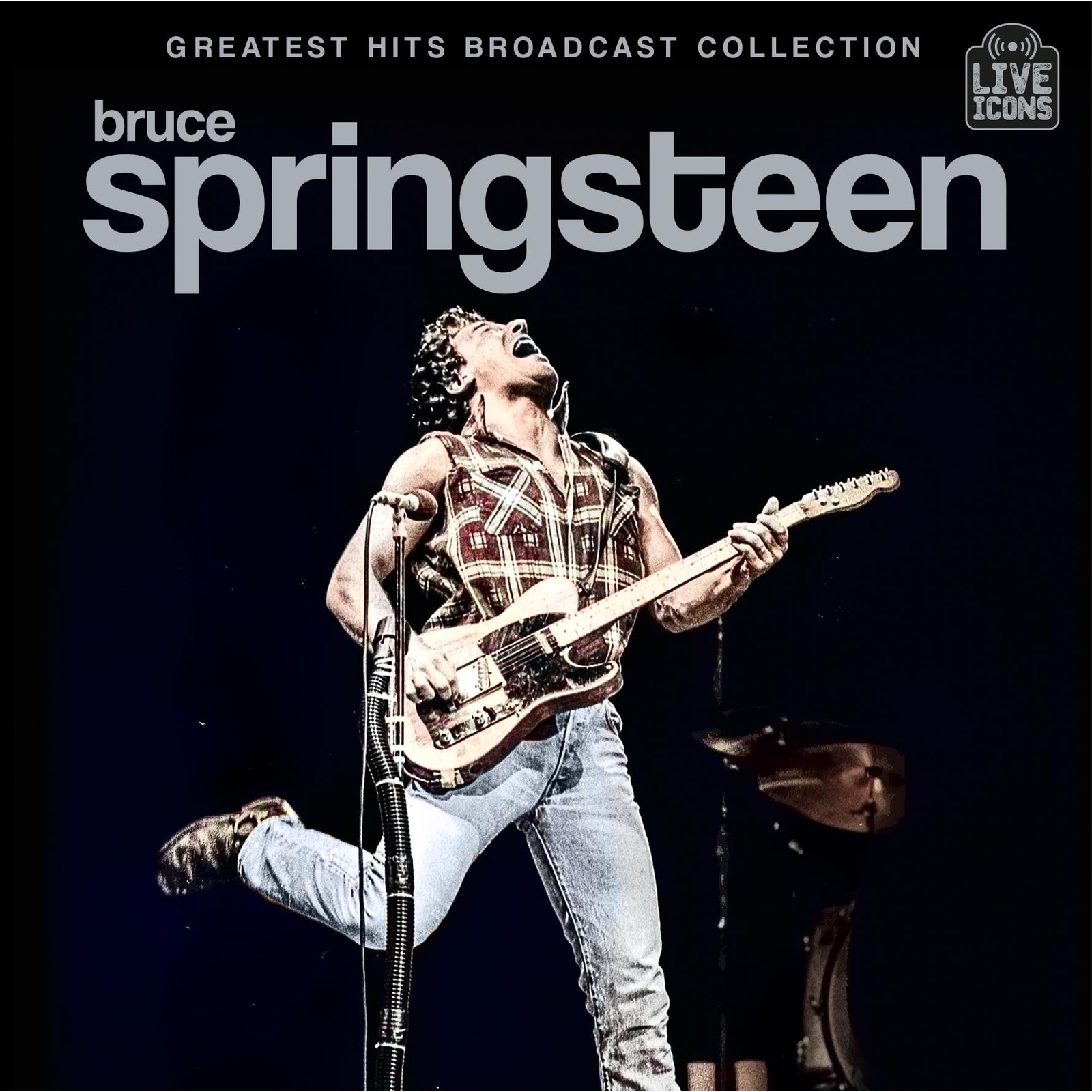Picture of Bruce Springsteen - Greatest Hits Broadcast Collection