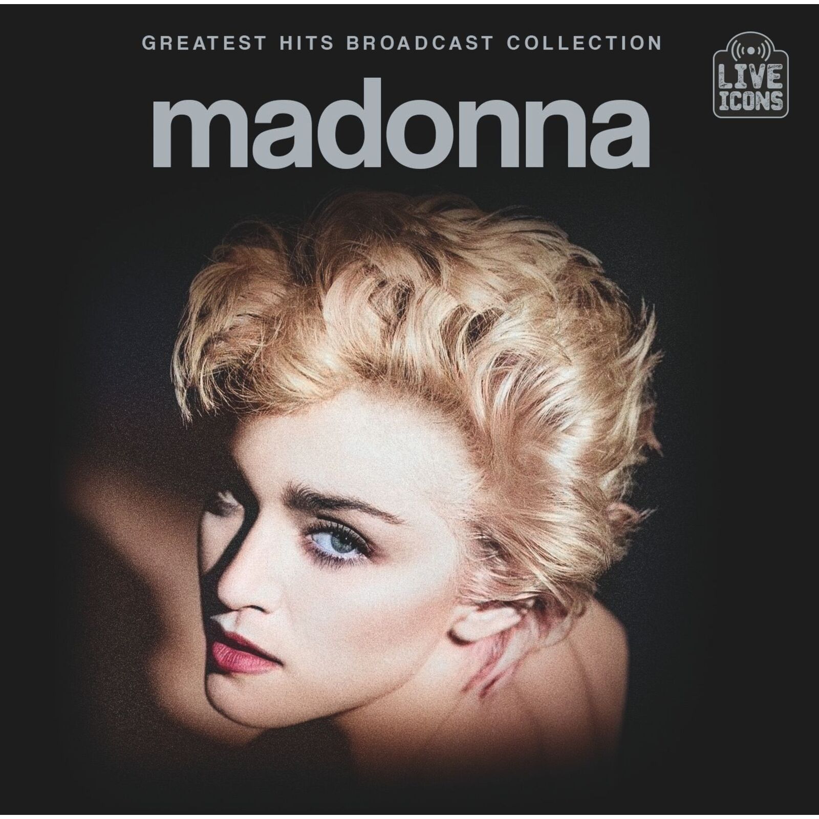 Picture of Madonna - Greatest Hits Broadcast Collection