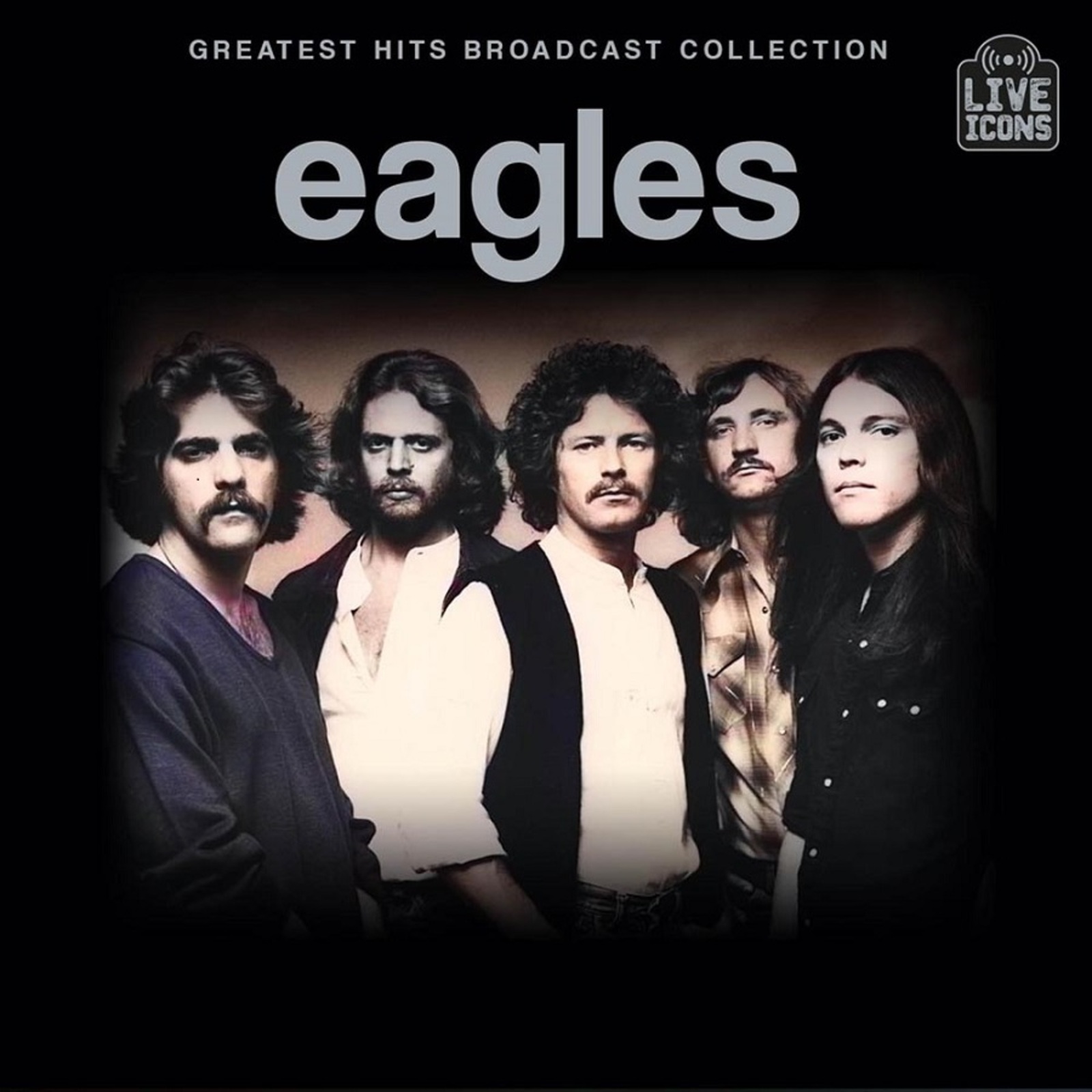 Picture of Eagles - Greatest Hits Broadcast Collection