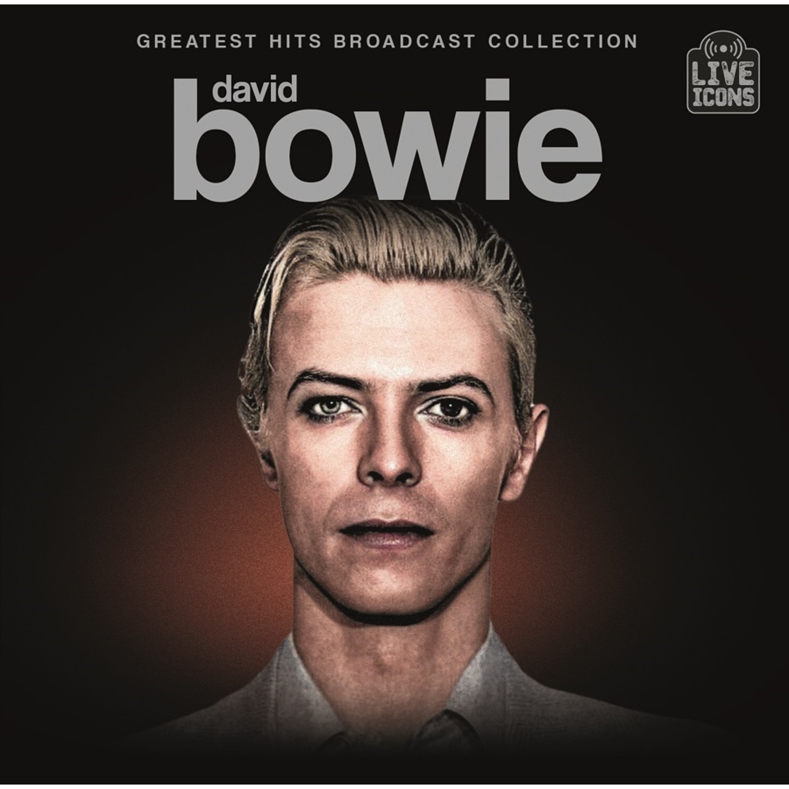 Picture of David Bowie - Great Hits Broadcast Collection
