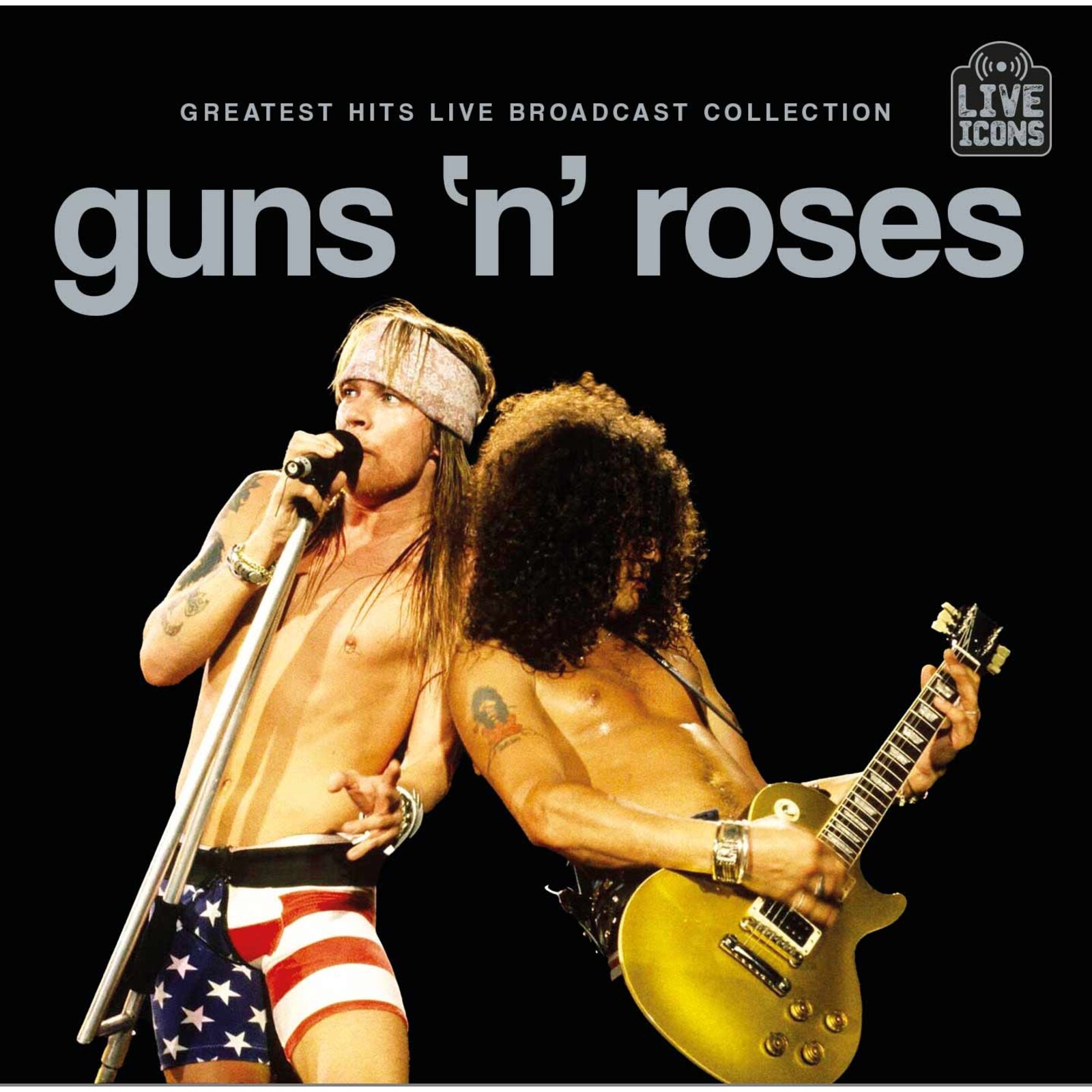 Picture of Guns N' Roses - Greatests Hits Live Broadcast Collection