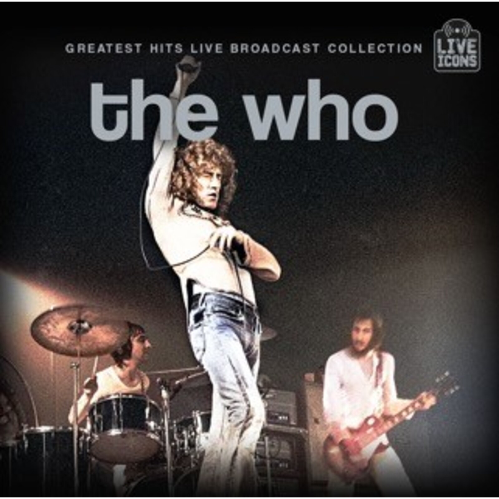 Picture of The Who - Greatest Hits Broadcast Collection