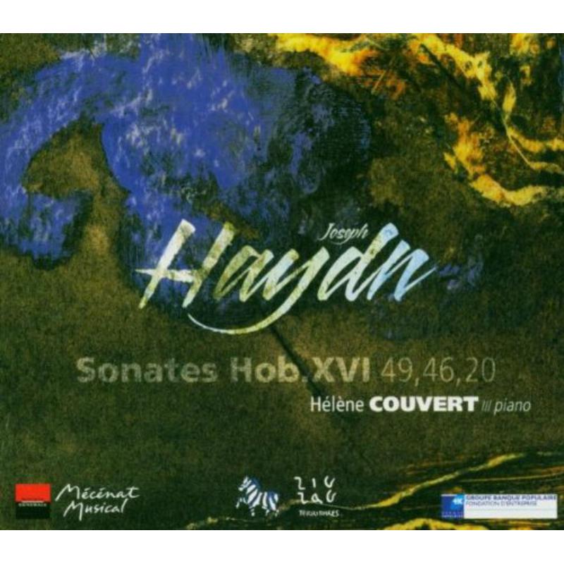 Picture of Helene Couvert - Haydn