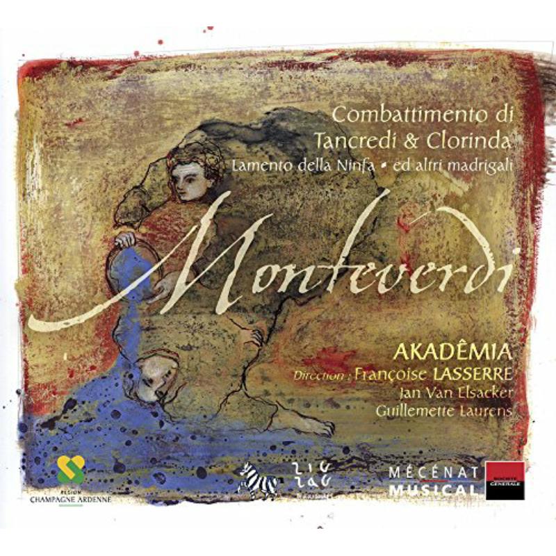 Picture of Akademia - Monteverdi - Combattimento Di