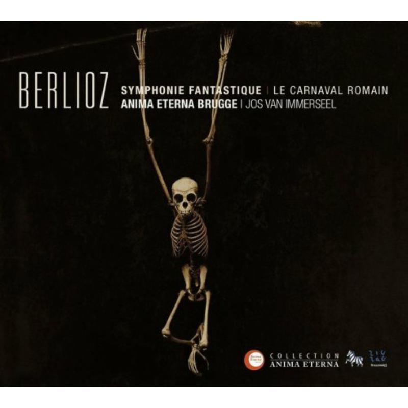 Picture of Anima Eterna; Jos Van Immersee - Berlioz - Symphonie Fanstas