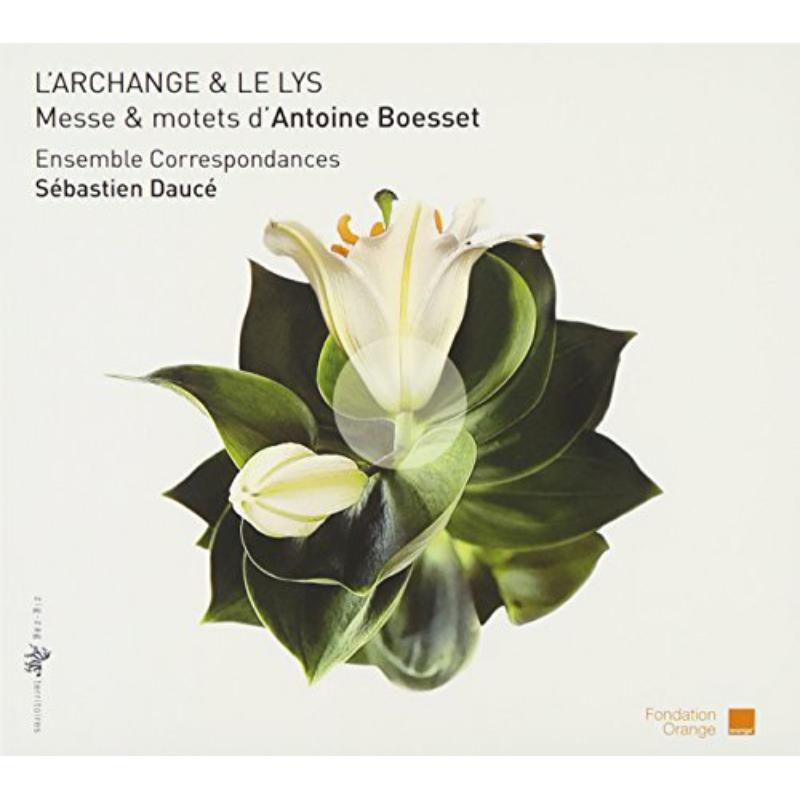 Picture of Ensemble Correspondances - Boesset; Mass And Motets
