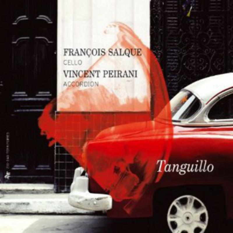 Picture of Francois Salque / Vincent Peirani - Salque/Peirani: Tanguillo