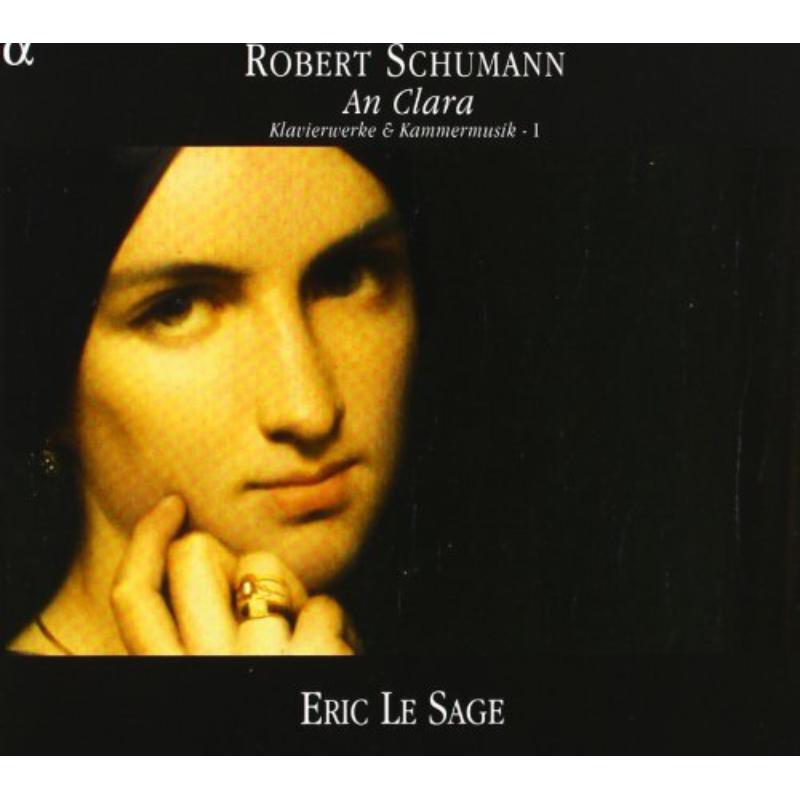 Picture of Eric Le Sage - Schumann: Klavierwerke V01 An
