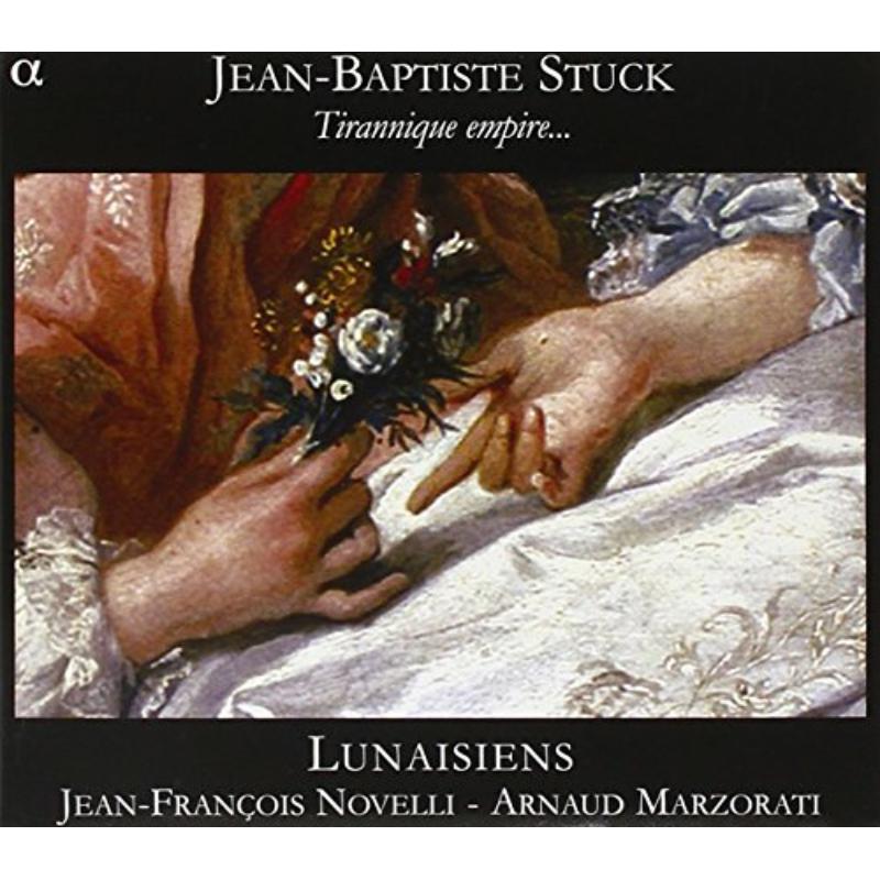 Picture of Novelli Marzorati Lunaisi - Stuck: Tirannique Empire...Canta