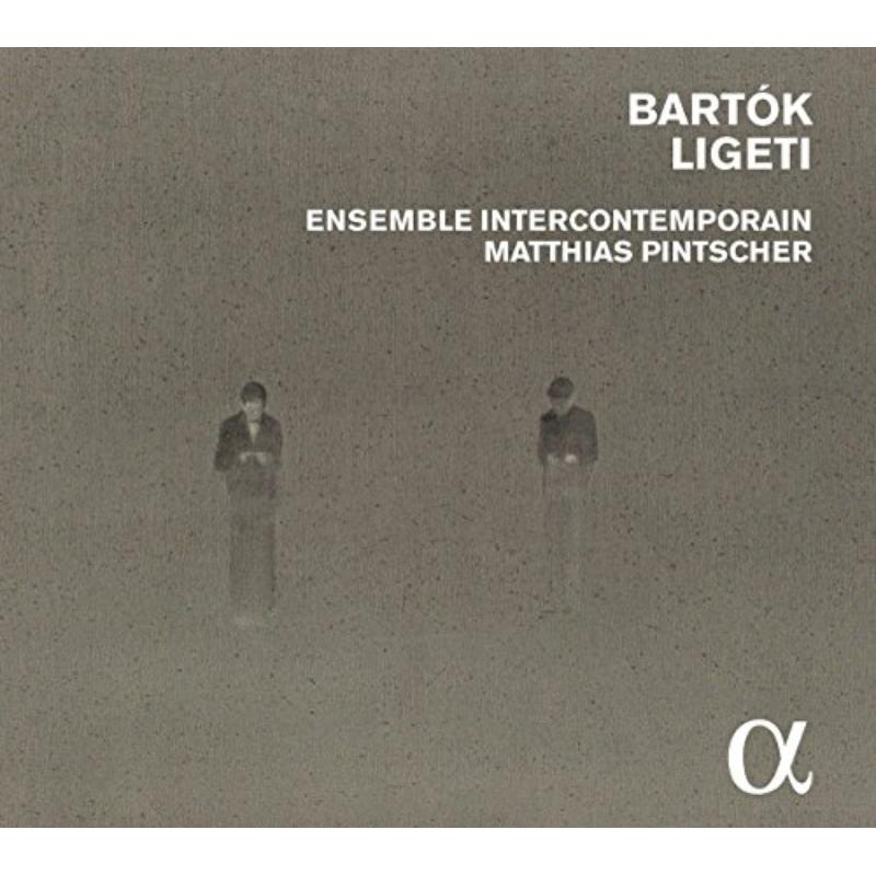 Picture of Ensemble Intercontemporain; Matthias Pintscher - Bart�k & Ligeti