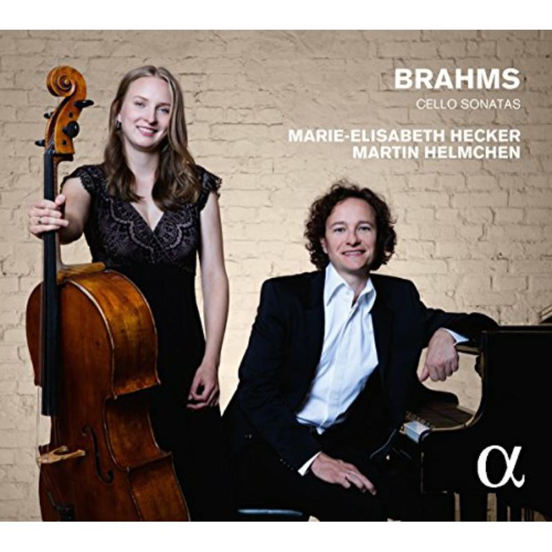Picture of J. Brahms - Cellosonaten