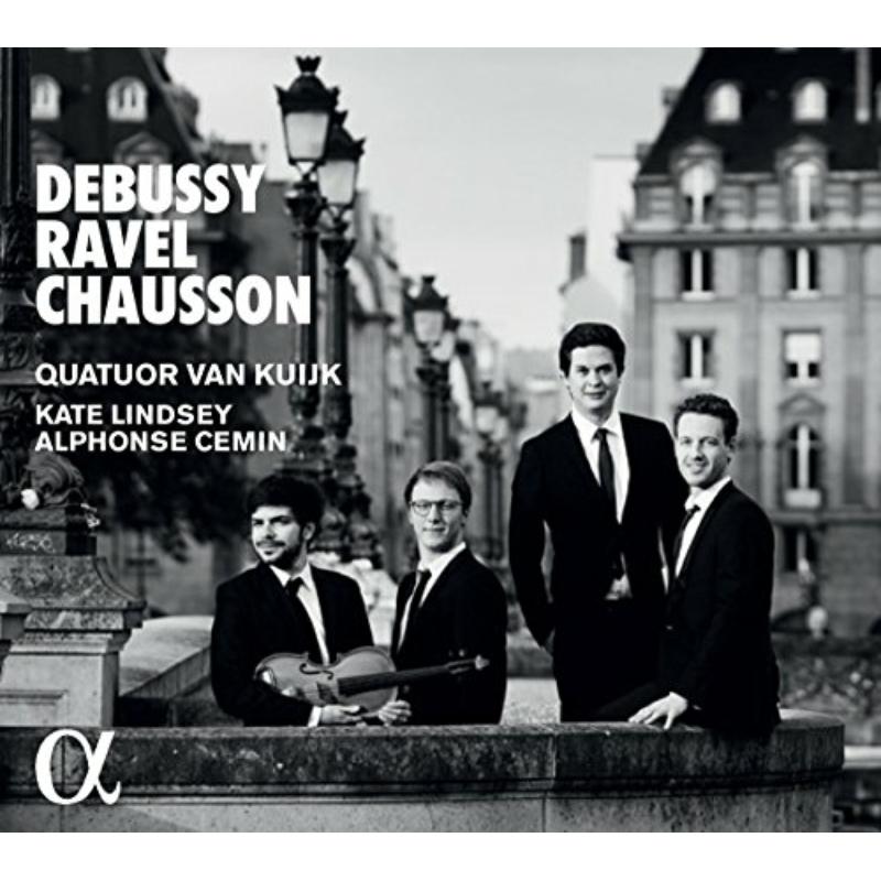 Picture of Streichquartette/Chanson - Various Composers