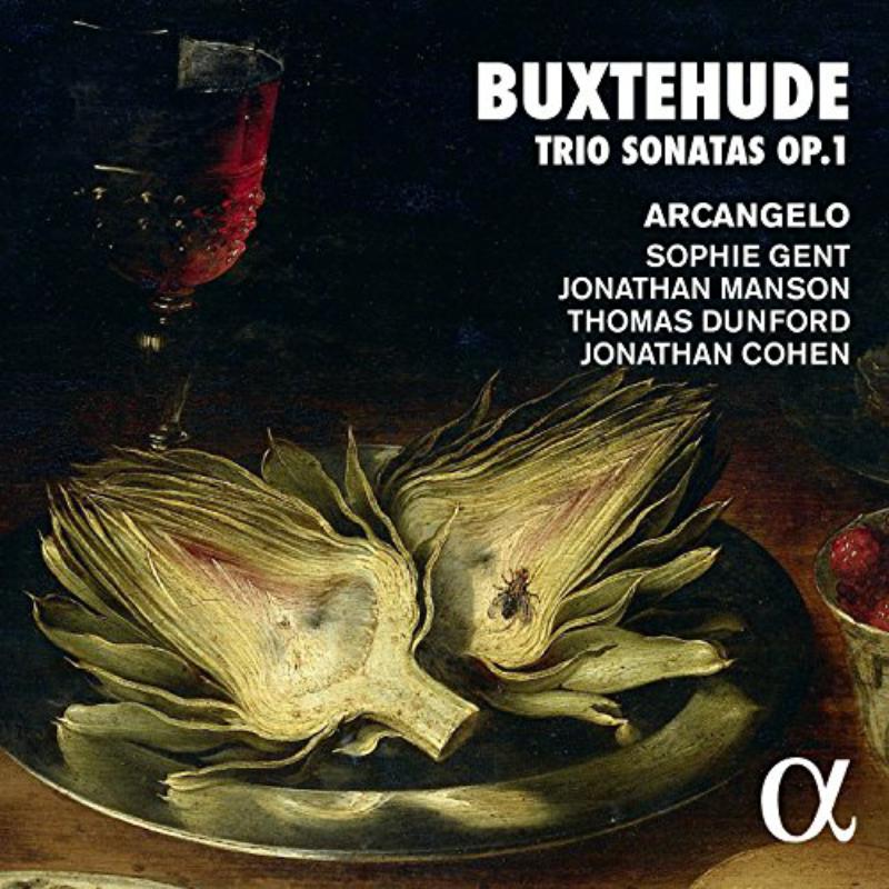 Picture of Arcangelo; Sophie Gent - Buxtehude: Trio Sonatas Op.1