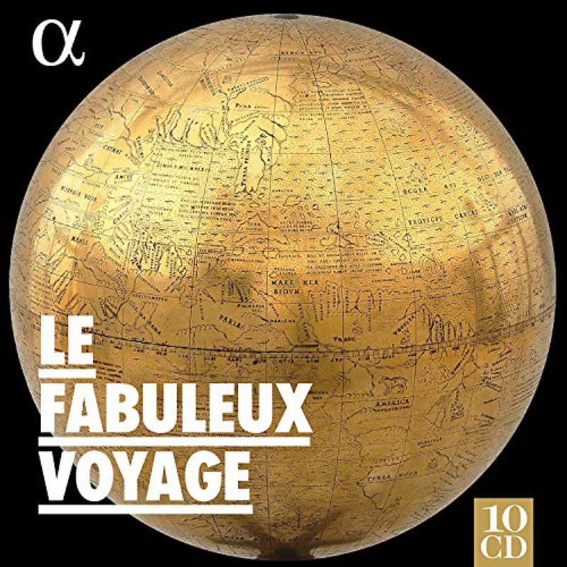 Picture of Le Fabuleux Voyage - Le Fabuleux Voyage